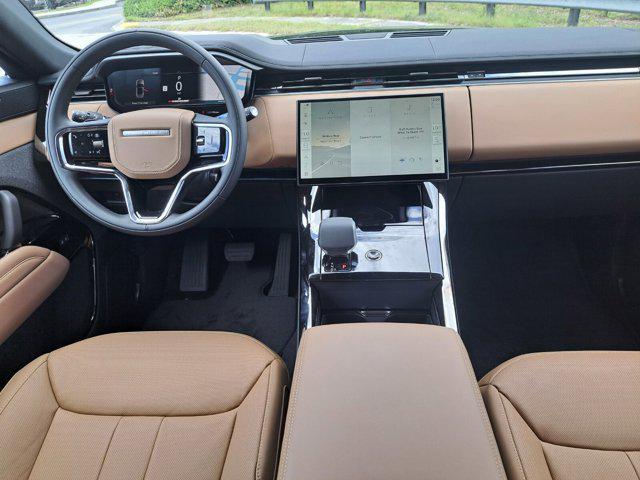 new 2025 Land Rover Range Rover Sport car, priced at $88,575