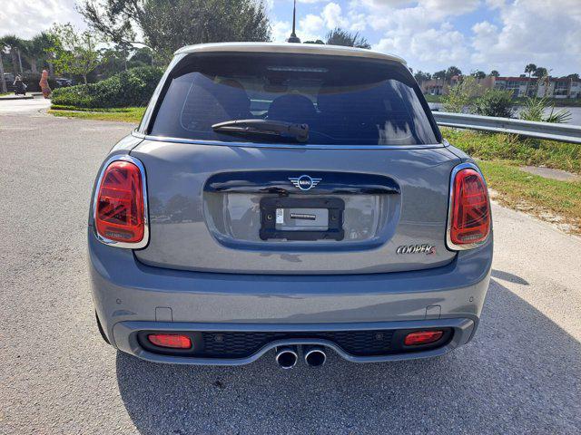 used 2021 MINI Hardtop car, priced at $23,995