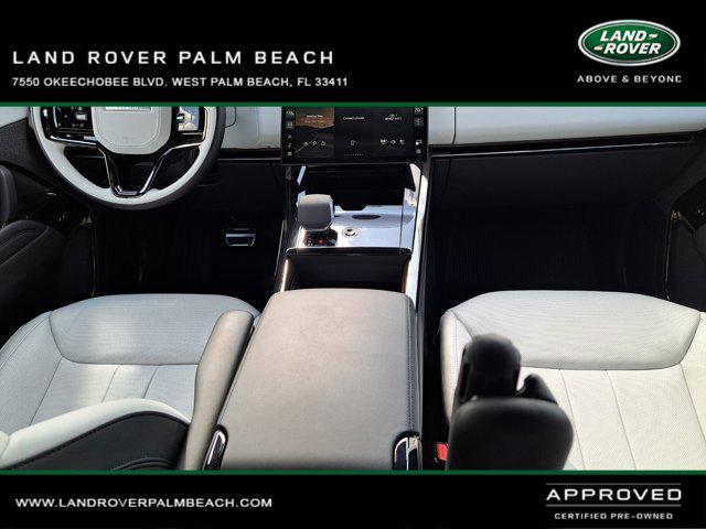 used 2024 Land Rover Range Rover Sport car, priced at $91,779