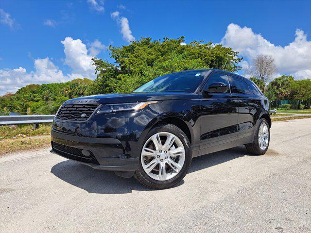 new 2025 Land Rover Range Rover Velar car, priced at $69,005