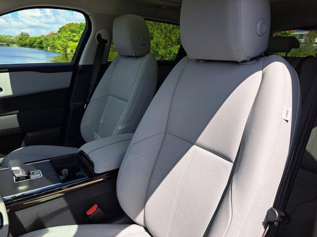 new 2025 Land Rover Range Rover Velar car, priced at $69,005