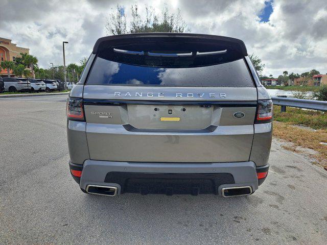 used 2019 Land Rover Range Rover Sport car, priced at $32,779