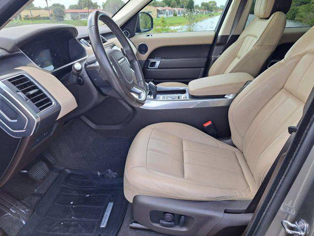 used 2019 Land Rover Range Rover Sport car, priced at $32,779