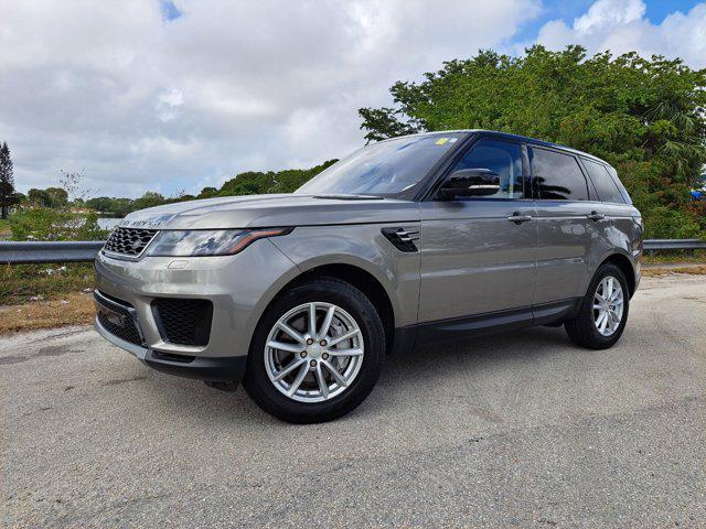 used 2019 Land Rover Range Rover Sport car, priced at $32,779