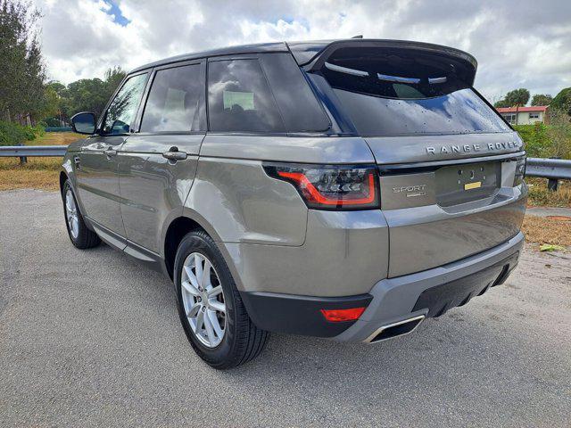 used 2019 Land Rover Range Rover Sport car, priced at $32,779