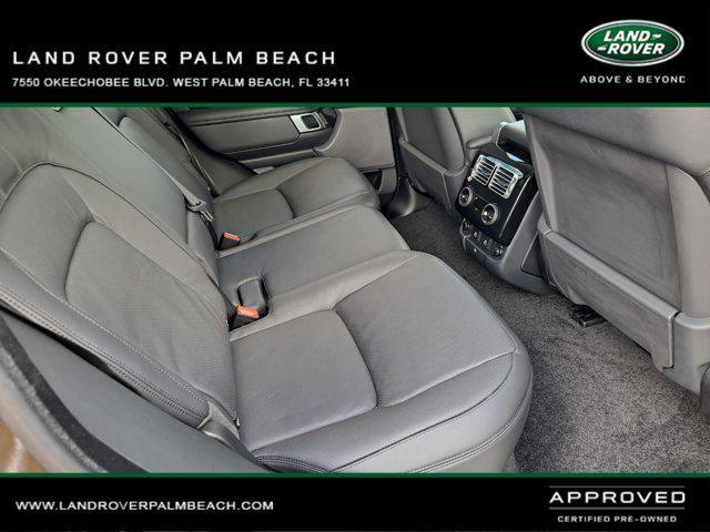 used 2022 Land Rover Range Rover car, priced at $79,779