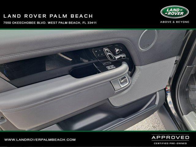 used 2022 Land Rover Range Rover car, priced at $79,779