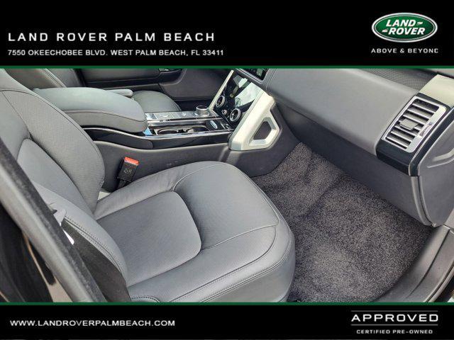 used 2022 Land Rover Range Rover car, priced at $79,779