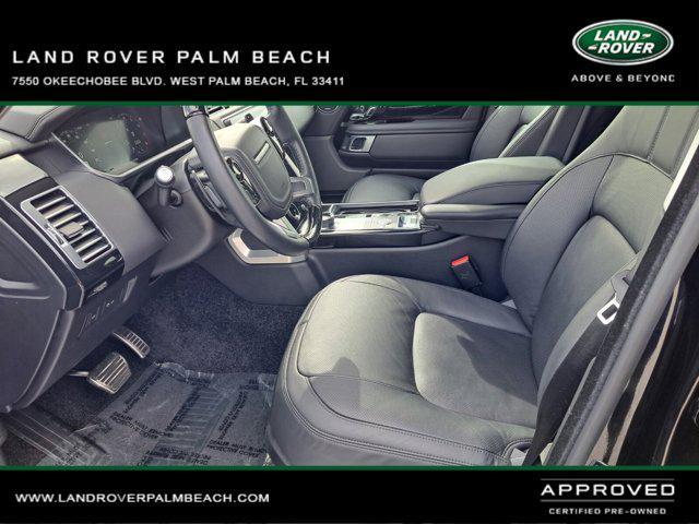 used 2022 Land Rover Range Rover car, priced at $79,779