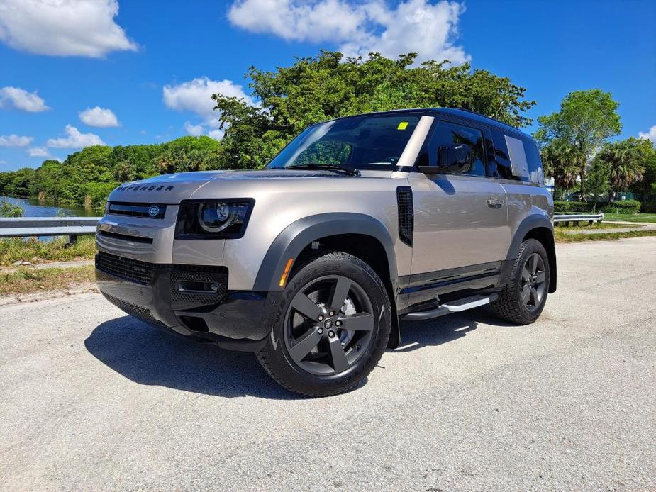 used 2023 Land Rover Defender car