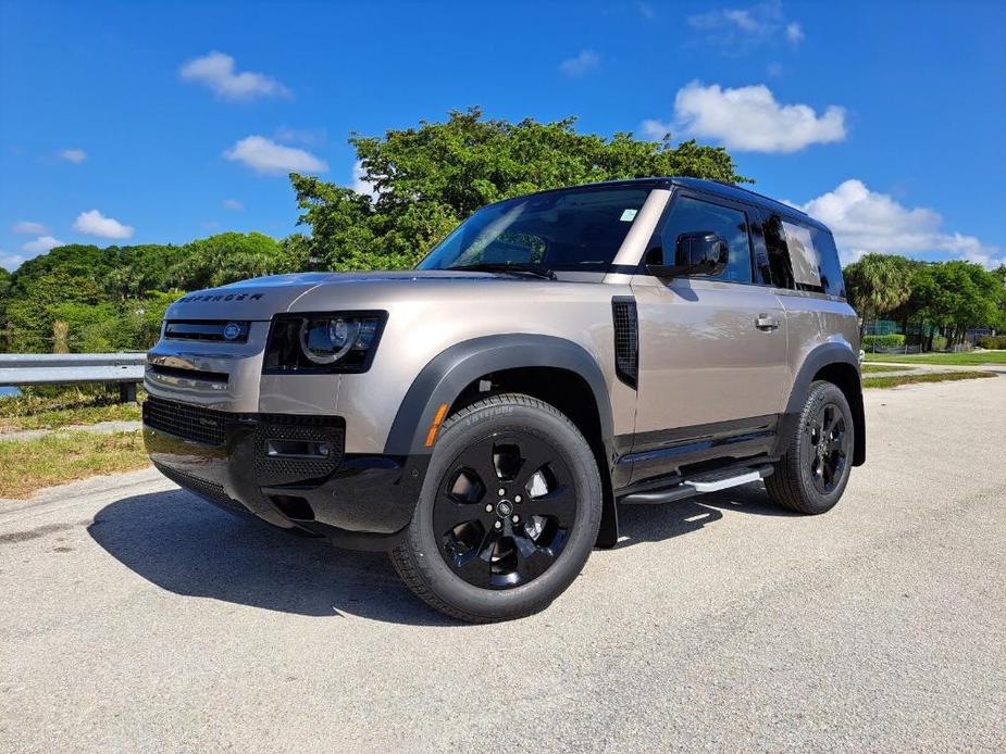 used 2023 Land Rover Defender car