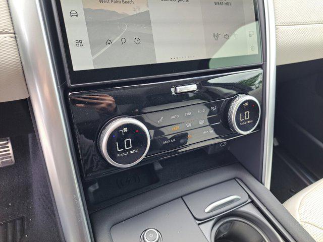 new 2025 Land Rover Discovery car, priced at $80,813