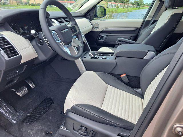 new 2025 Land Rover Discovery car, priced at $80,813