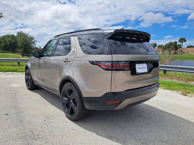 new 2025 Land Rover Discovery car, priced at $80,813