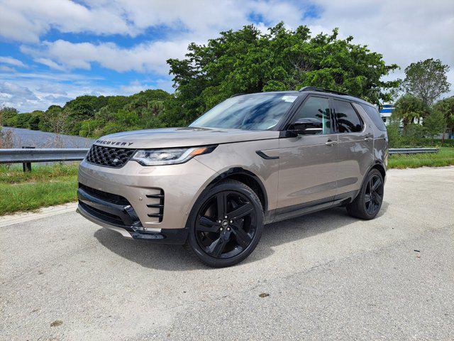 new 2025 Land Rover Discovery car, priced at $80,813