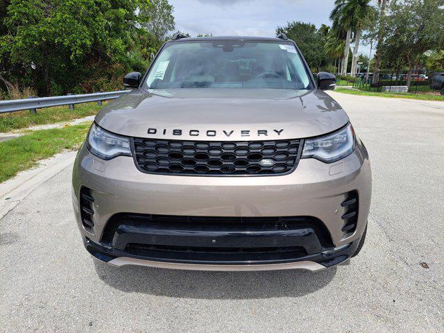 new 2025 Land Rover Discovery car, priced at $80,813