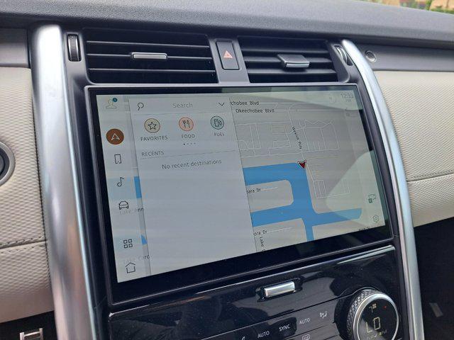 new 2025 Land Rover Discovery car, priced at $80,813