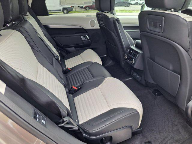 new 2025 Land Rover Discovery car, priced at $80,813