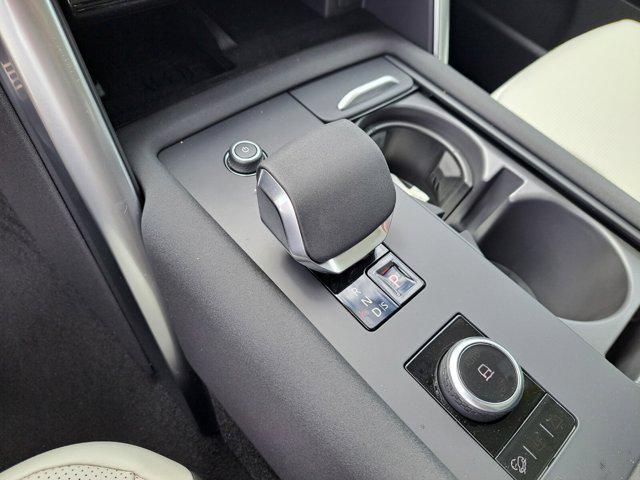 new 2025 Land Rover Discovery car, priced at $80,813