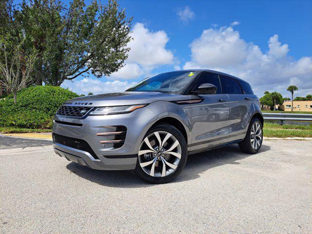 used 2023 Land Rover Range Rover Evoque car, priced at $39,779