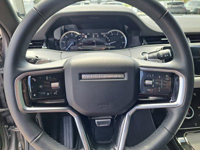 used 2023 Land Rover Range Rover Evoque car, priced at $39,779