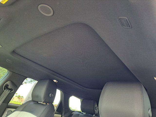 used 2023 Land Rover Range Rover Evoque car, priced at $39,779