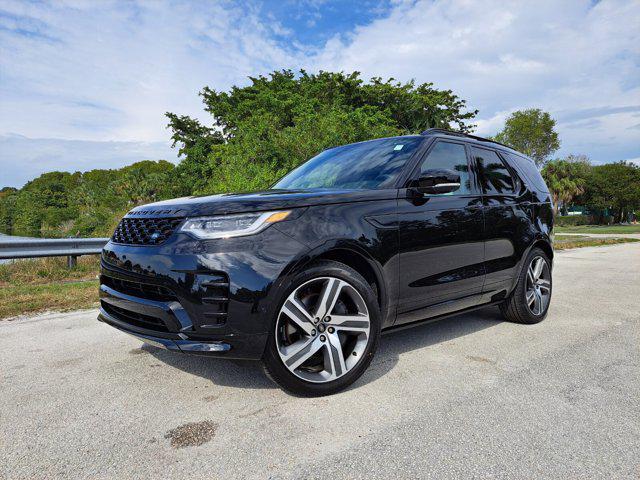 new 2024 Land Rover Discovery car, priced at $87,008