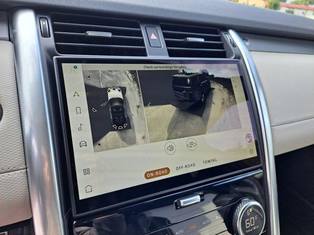 new 2024 Land Rover Discovery car, priced at $87,008