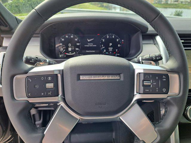 new 2024 Land Rover Discovery car, priced at $87,008