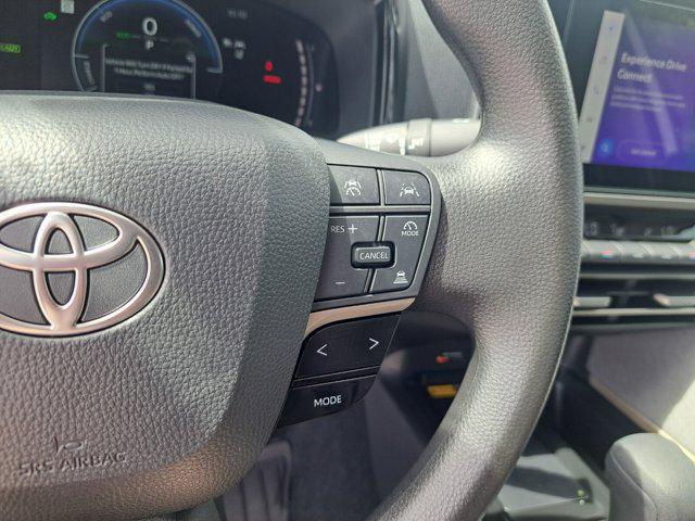 used 2025 Toyota Camry car, priced at $29,779