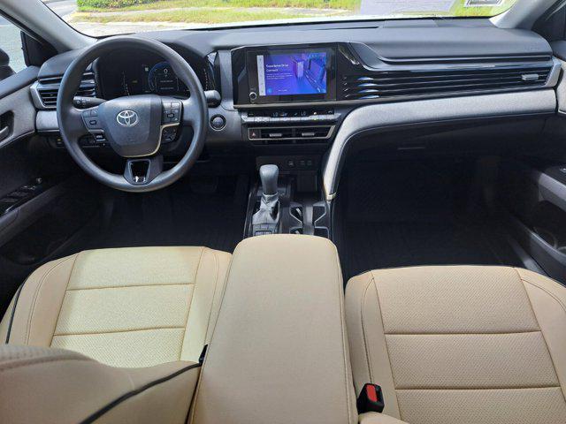 used 2025 Toyota Camry car, priced at $29,779