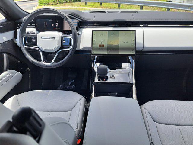 new 2025 Land Rover Range Rover Sport car, priced at $88,725