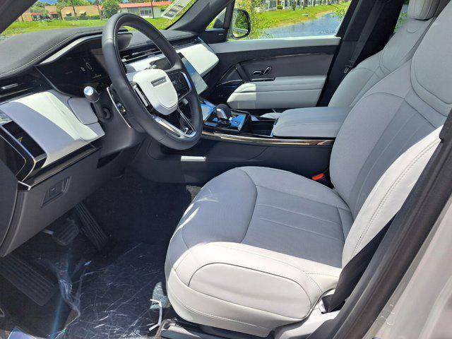 new 2025 Land Rover Range Rover Sport car, priced at $88,725