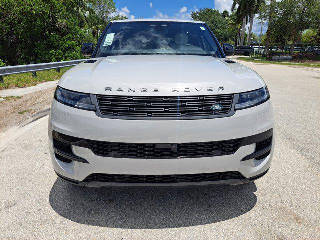new 2025 Land Rover Range Rover Sport car, priced at $88,725
