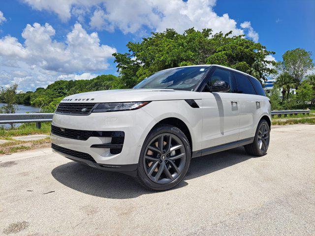 new 2025 Land Rover Range Rover Sport car, priced at $88,725