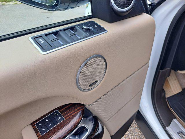 used 2017 Land Rover Range Rover car, priced at $39,779