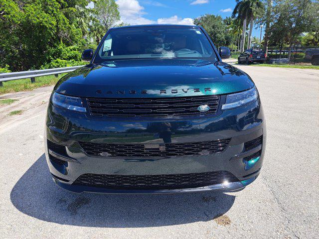 new 2025 Land Rover Range Rover Sport car, priced at $138,775