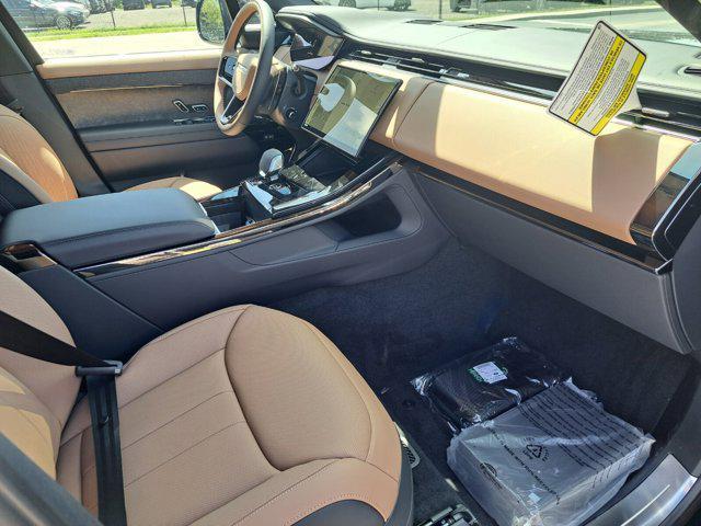 new 2025 Land Rover Range Rover Sport car, priced at $138,775