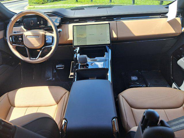 new 2025 Land Rover Range Rover Sport car, priced at $138,775