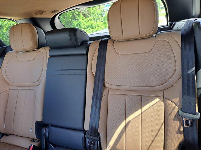 new 2025 Land Rover Range Rover Sport car, priced at $138,775