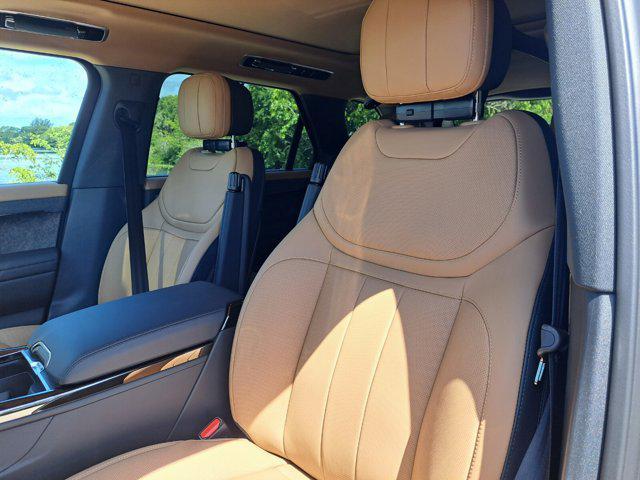 new 2025 Land Rover Range Rover Sport car, priced at $138,775