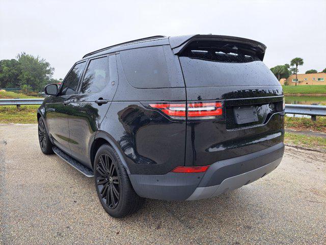 used 2018 Land Rover Discovery car, priced at $27,779