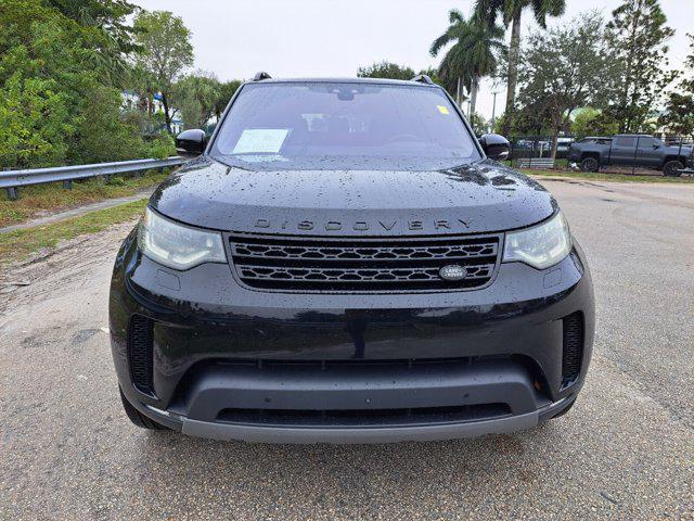 used 2018 Land Rover Discovery car, priced at $27,779