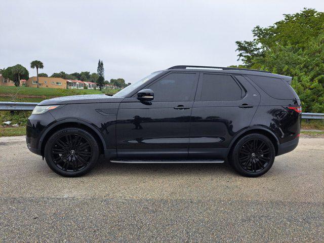 used 2018 Land Rover Discovery car, priced at $27,779