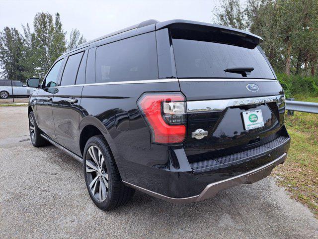 used 2020 Ford Expedition car, priced at $39,779