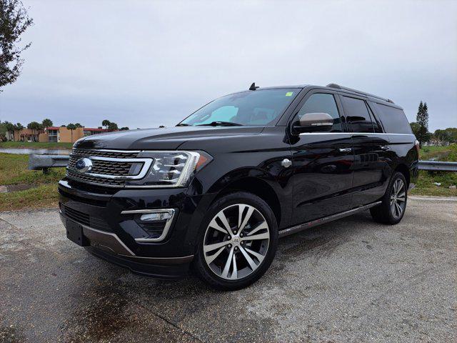 used 2020 Ford Expedition car, priced at $39,779