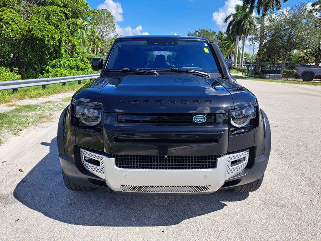 used 2020 Land Rover Defender car, priced at $44,847