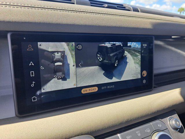 used 2020 Land Rover Defender car, priced at $44,847