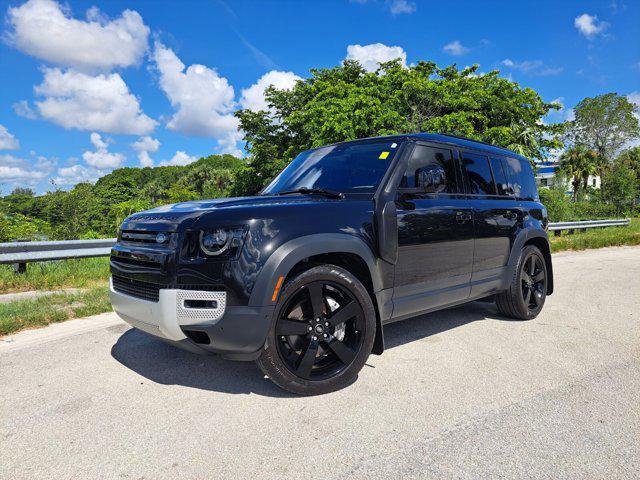 used 2020 Land Rover Defender car, priced at $44,847