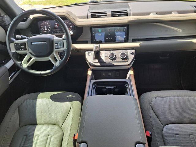 used 2020 Land Rover Defender car, priced at $44,847